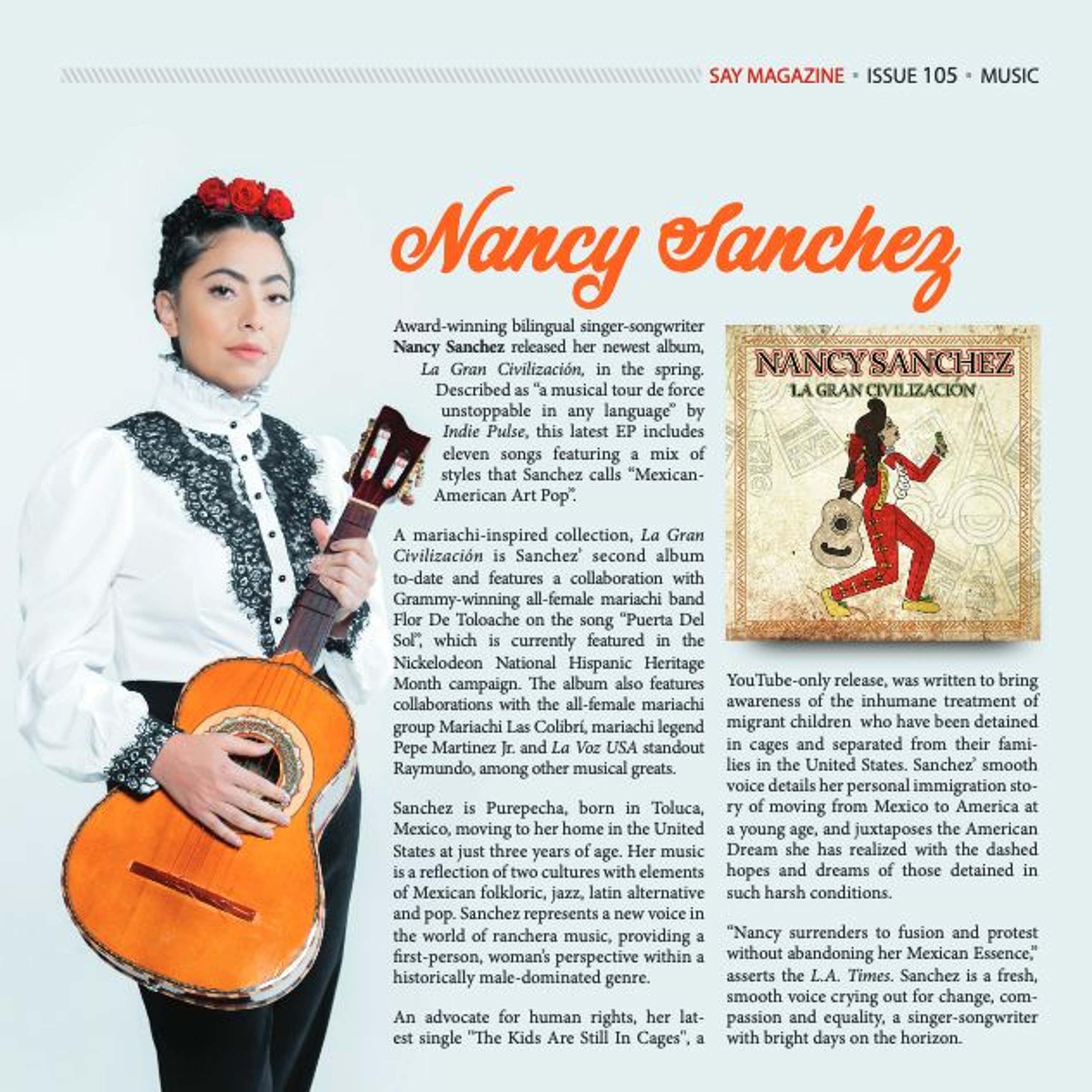 Indigenous in Music with Larry K