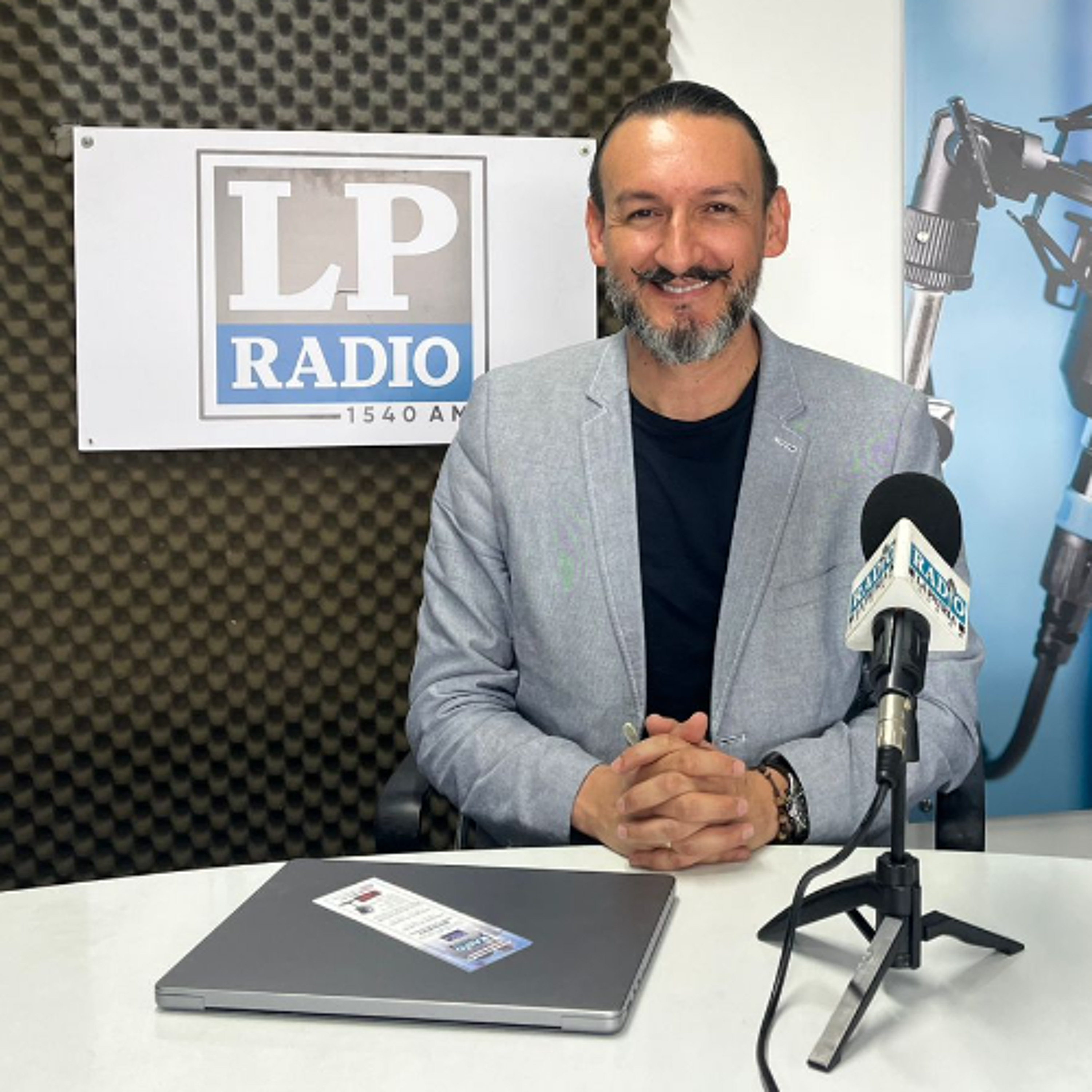 Entrevista con Yovanny Betancur Santa, director del Centro de Ciencia Francisco José de Caldas episode artwork