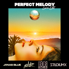 Bob Sinclar & Stadiumx Vs. Jonas Blue & Julian Perretta -  Perfect Melody (Lucci Edit)