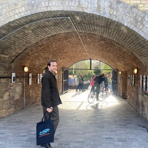Jeff's Welcome to London Mix