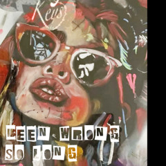 Been Wrong So Long   feat. Nahmida