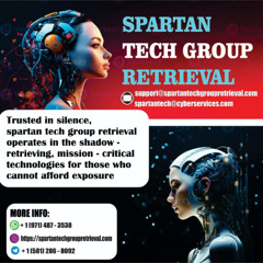 SCAM RECOVERY HELP VISIT SPARTAN TECH GROUP RETRIEVAL