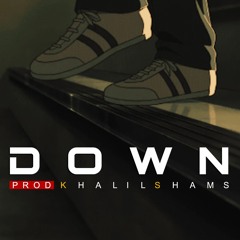 Down - Freestyle Type Beat Rap Trap Instrumental | Prod. Khalil Shams