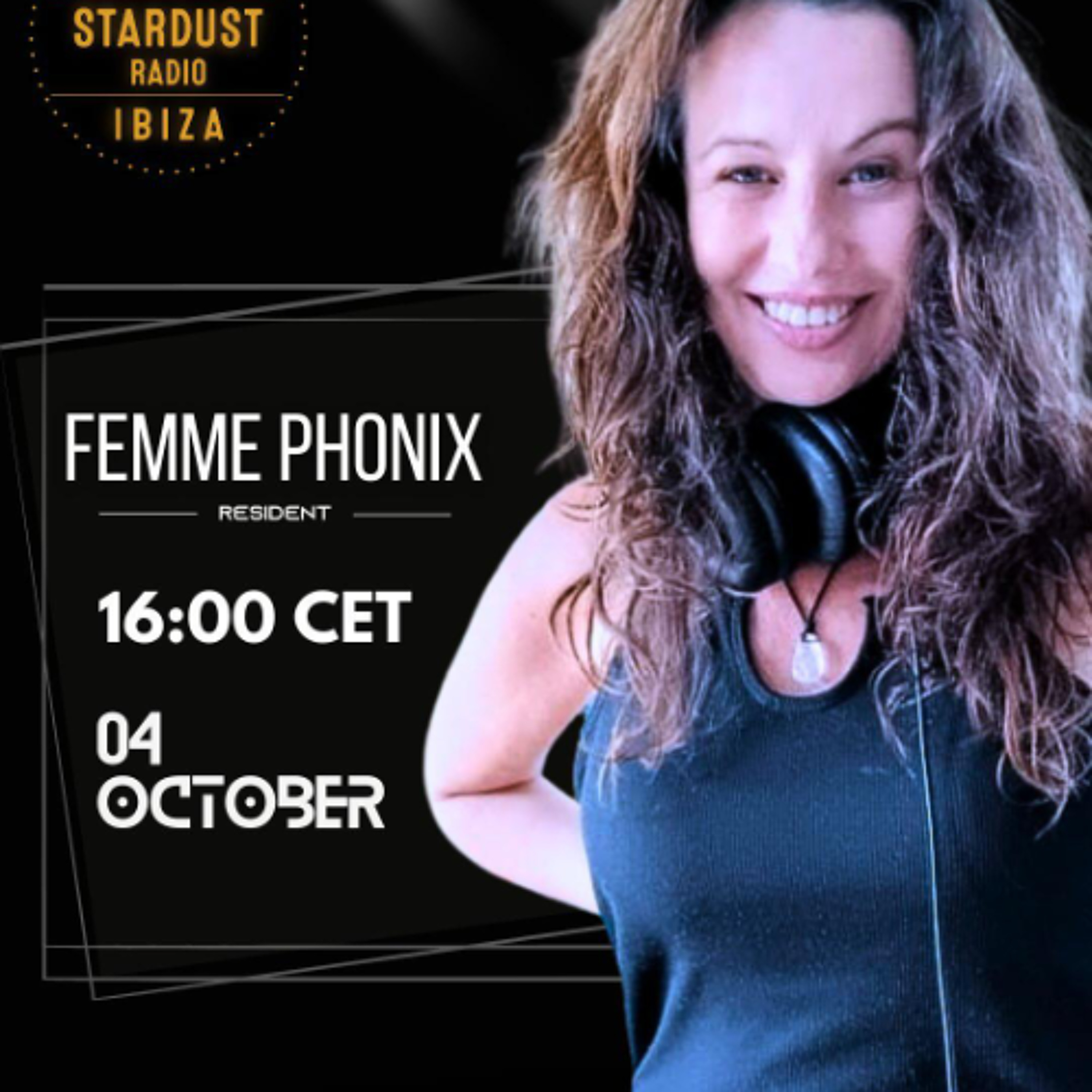 Femme Phonix - Stardust Love (Stardust Radio Mix) episode artwork