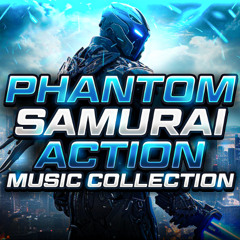 3 - Phat Phrog Studio - Phantom Samurai - Kaiju Katana