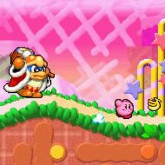 kirby super star ultra beat