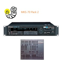 Roland MKS-70 Kontakt Pack 2 Demo