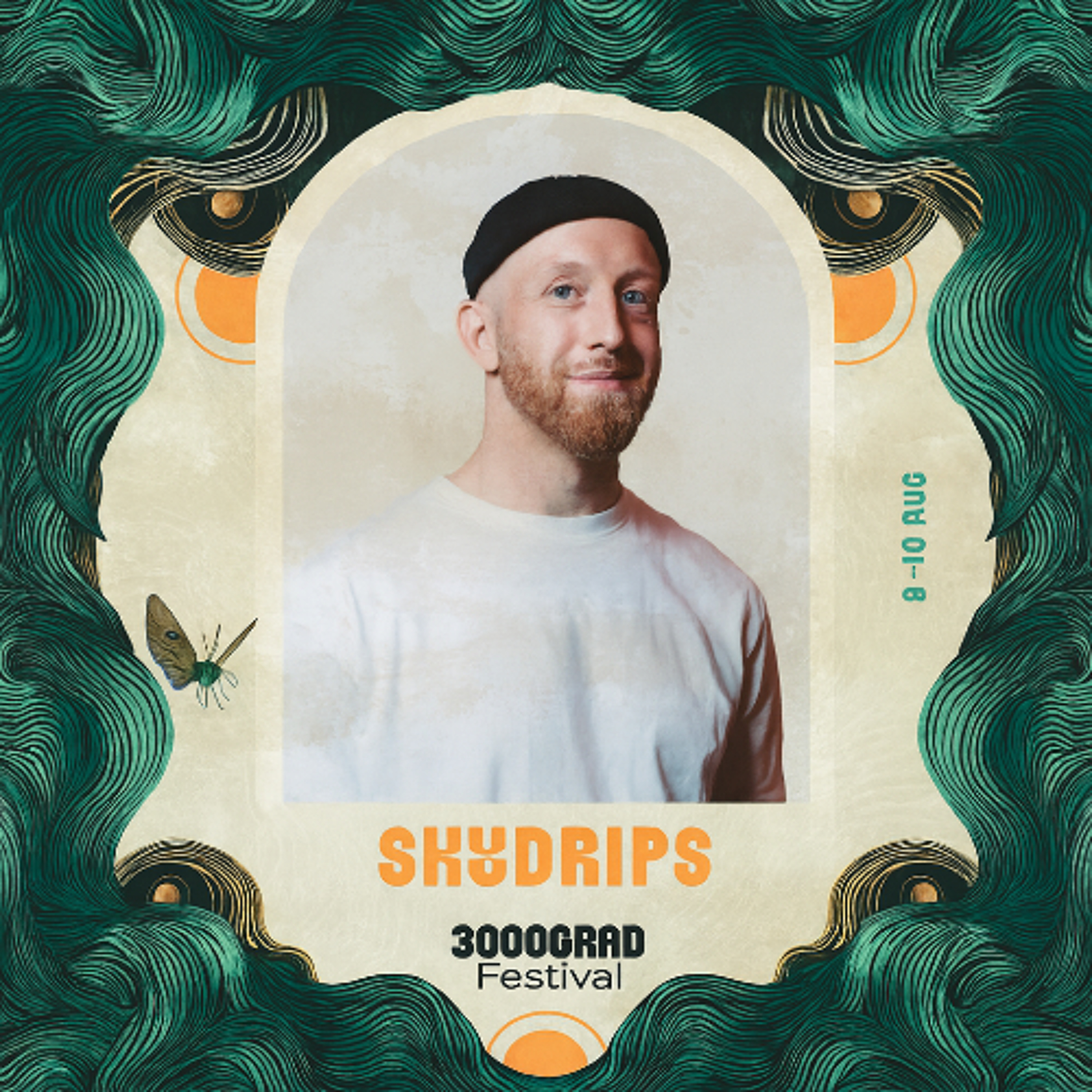 Skydrips *Live @ 3000 Grad Festival 3025 - Schatzinsel thumbnail