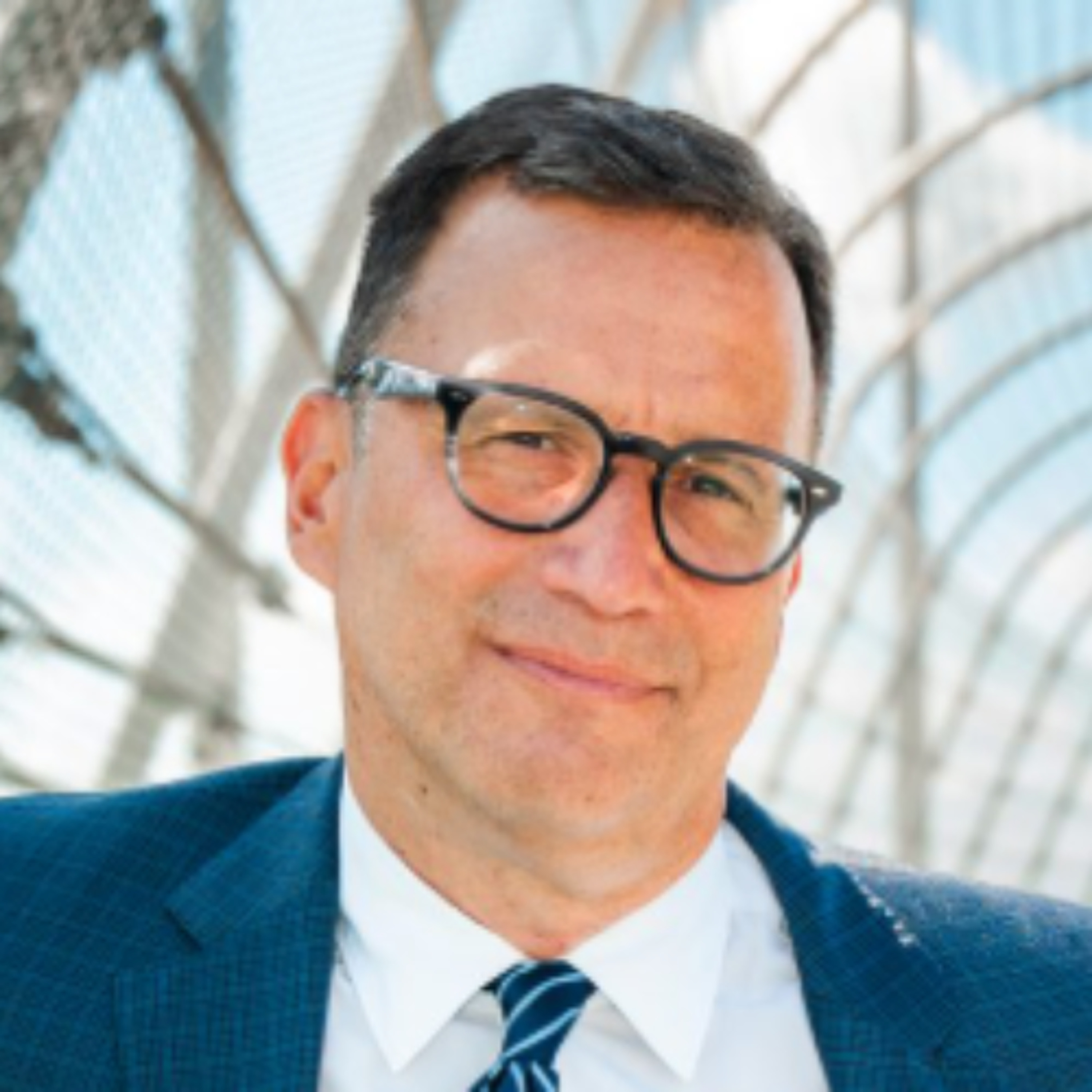 Meet Homestead-Miami Speedway Track President Guillermo Santa Cruz