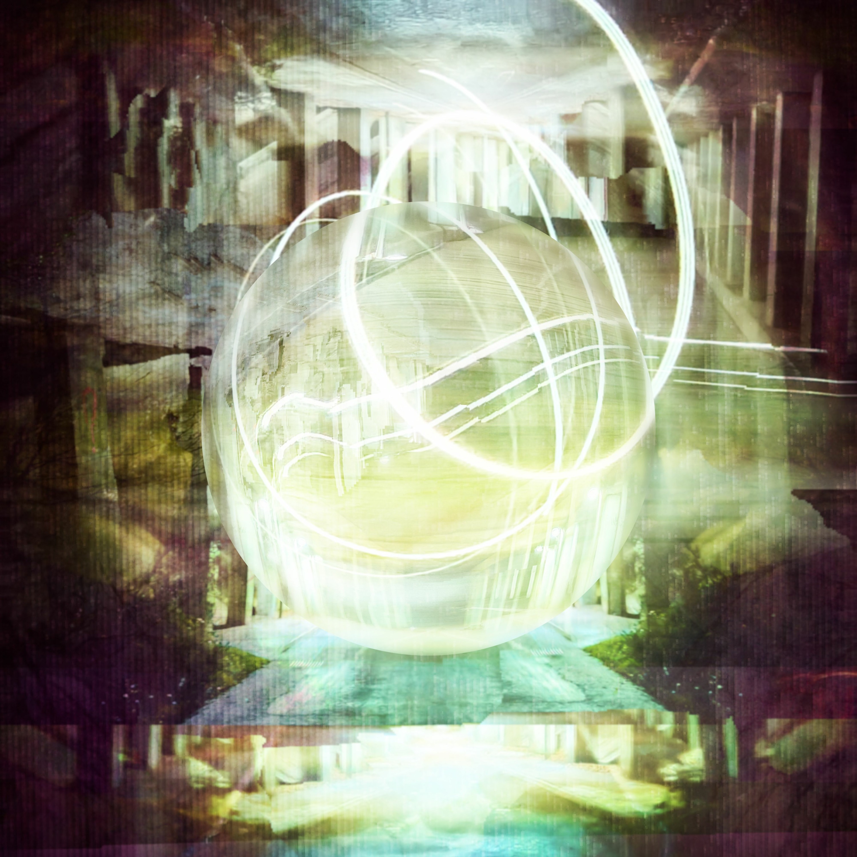 Intercalary (Vocal Abstraction - 002) episode artwork