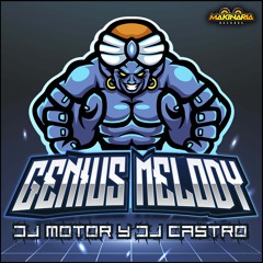 Dj Castro y Dj Motor - Genius melody (Radio edit)