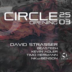 BEASTEEH @ Circle Club Opening 25.03.2023