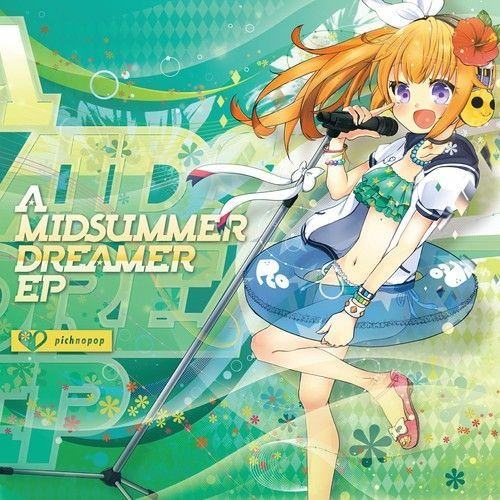 P*Light - Star Line (Instrumental) [From A MIDSUMMER DREAMER EP]