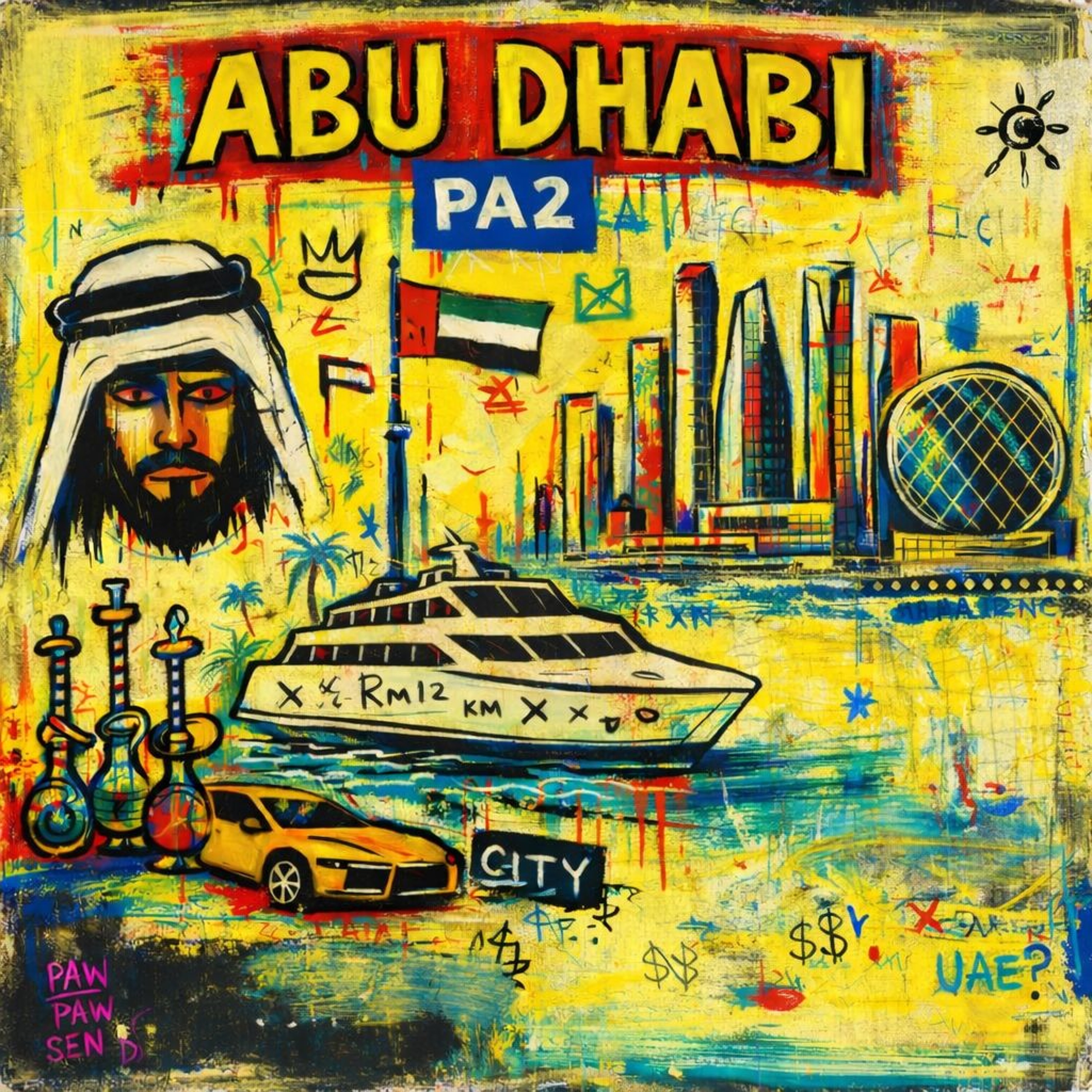 PA2 - Abu Dhabi episode artwork