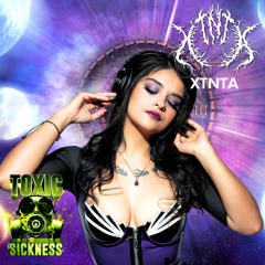 XTNTA / GABBER PULSE A SUBCULTURE'S LEGACY / TOXIC SICKNESS RESIDENCY SHOW / NOVEMBER / 2024