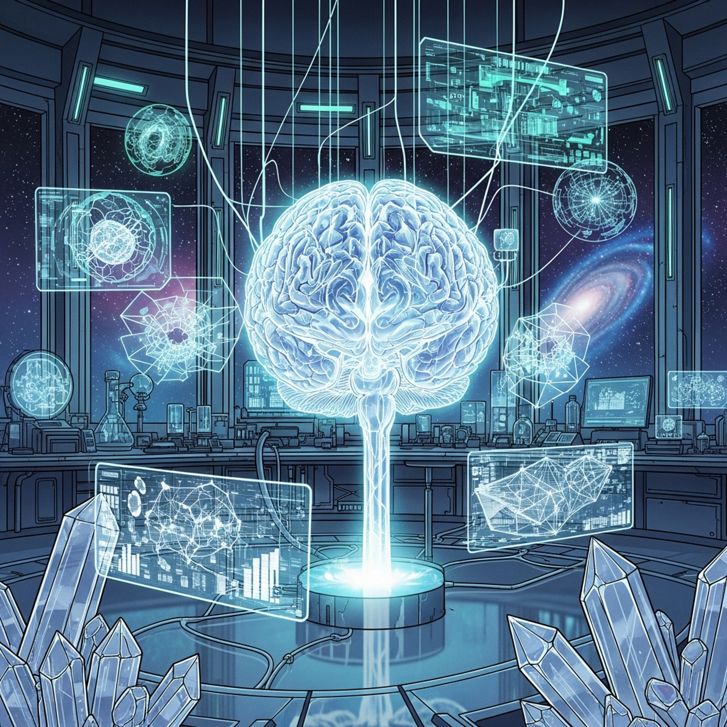 Why Massive AI Models are Hitting a Dead End episode artwork