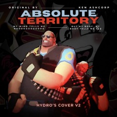 KEN ASHCORP // ABSOLUTE TERRITORY (Cover V2)