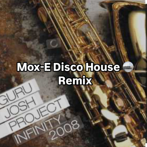MOX Infinity II Black - Ice Blue