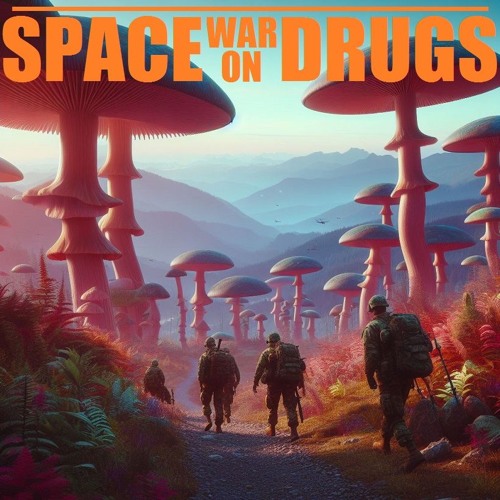 SPACE WAR ON DRUGS - 6th raid (part 1)
