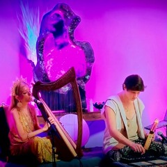 Live Meditation Sound Journey - Gaia NoMaya - I Feel: Universe of Dreams