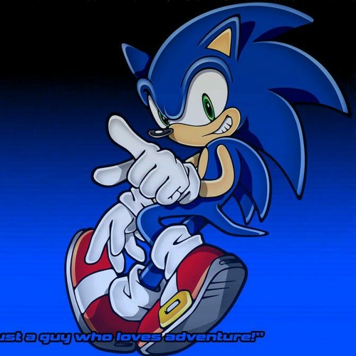 SONIC ADVENTURE 2 _IT DOESN_T MATTER_ ANIMATED LYRICS.mp3