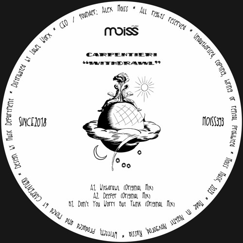 CARPENTIERI - Don't You Worry But Think (Original Mix)