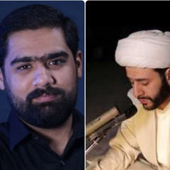 ليلة القدر الحزينة (الشيخ مهدي الهزيم + محمد بولند)