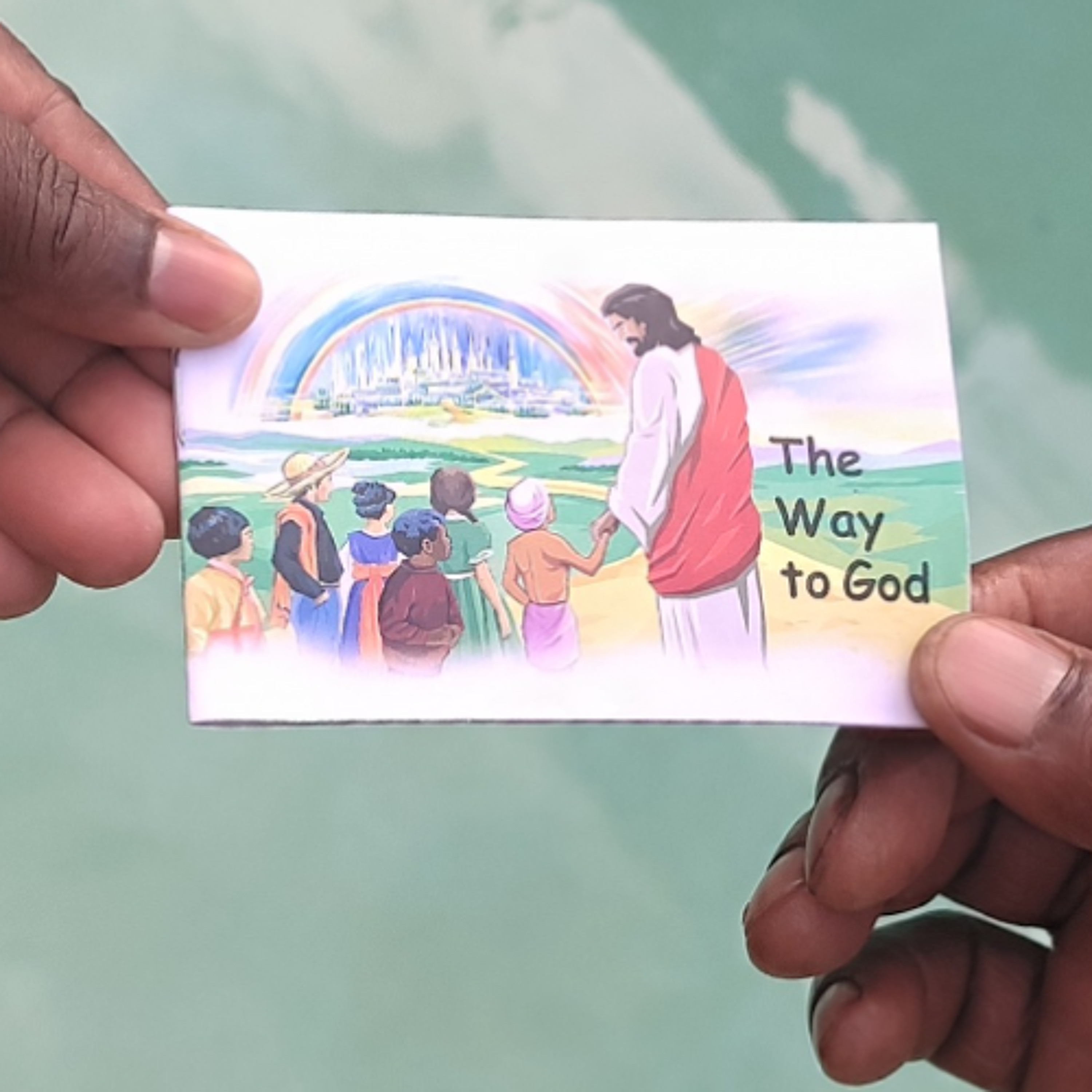 How Do We Get to Heaven? A Biblical Answer to an Eternal Question episode artwork