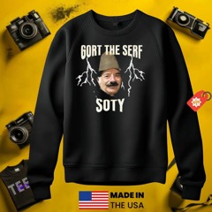 Ye Olde Trip Gort The Serf Soty Lightning shirt