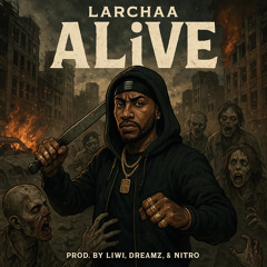 ALïVɘ (PROD LIWI + DREAMZ + NITRO)