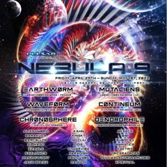 Feelionics - Live at Nebula 2022
