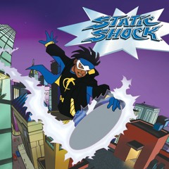 STATIC SHOCK ( prod by @marcdrell)