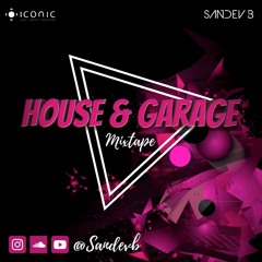 House & Garage | Sandevb | Iconic