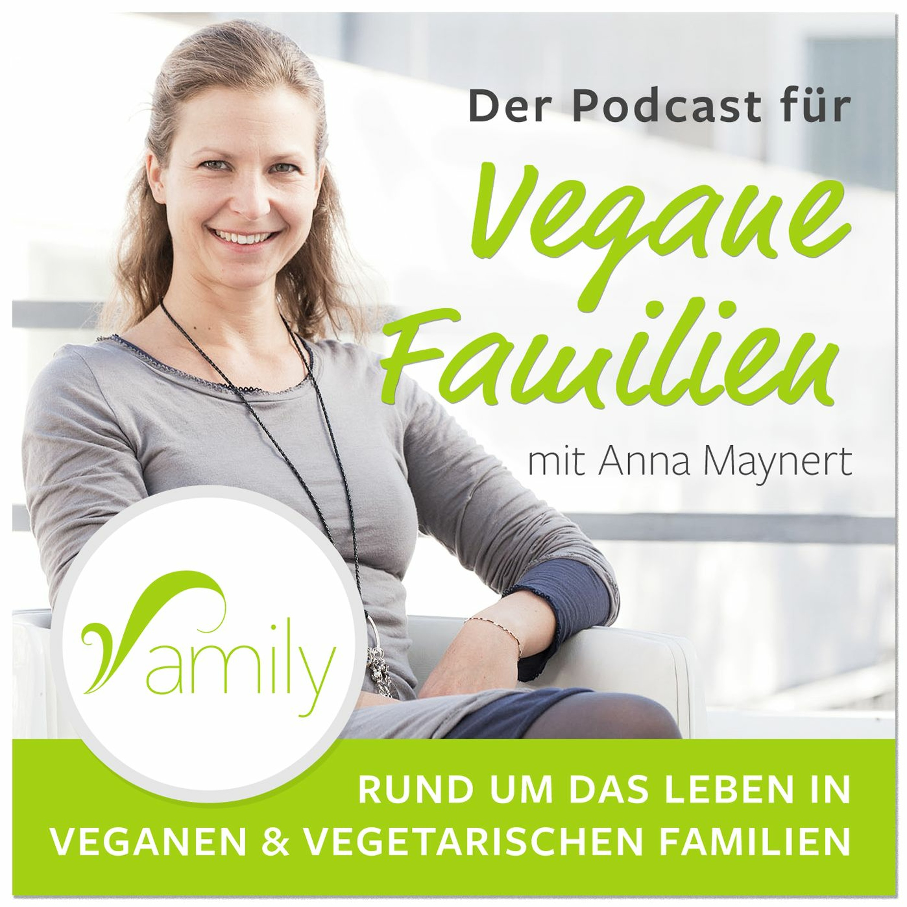 Vamily - vegan Leben in Familien