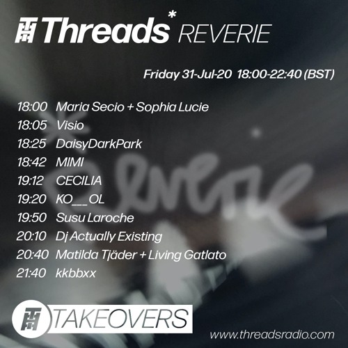 Threads*REVERIE