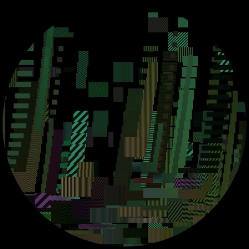 Premiere CF: Ben Bork — Meltdown [Diffuse Reality Records]