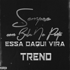 Sempre Com Bala No Pente , Essa Daqui Vira Trend ( DJ VT AGUILAR )