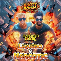 Liquido - Narcotic (BassWar X CaoX Hardstyle Bootleg)