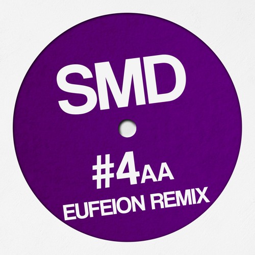 SMD - Vol 4aa (Eufeion Remix) - Radio Edit - (Unreleased)