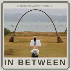 WHEREAREYOUMARTY??? presents: IN BETWEEN