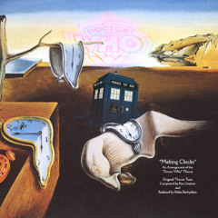 DOCTOR WHO - "Melting Clocks" - Full Theme