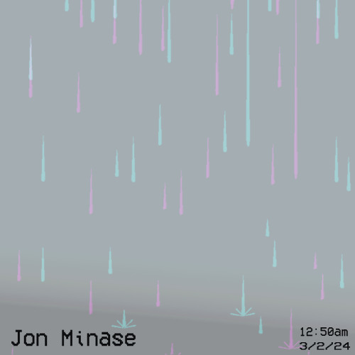Jon Minase - R a i n