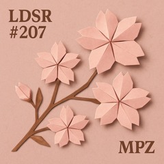 origami cherry blossoms (LDSR #207)