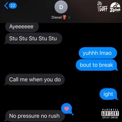 NO PRESSURE (prod. Goforth)