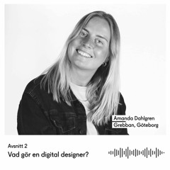 Vad gör en digital designer?