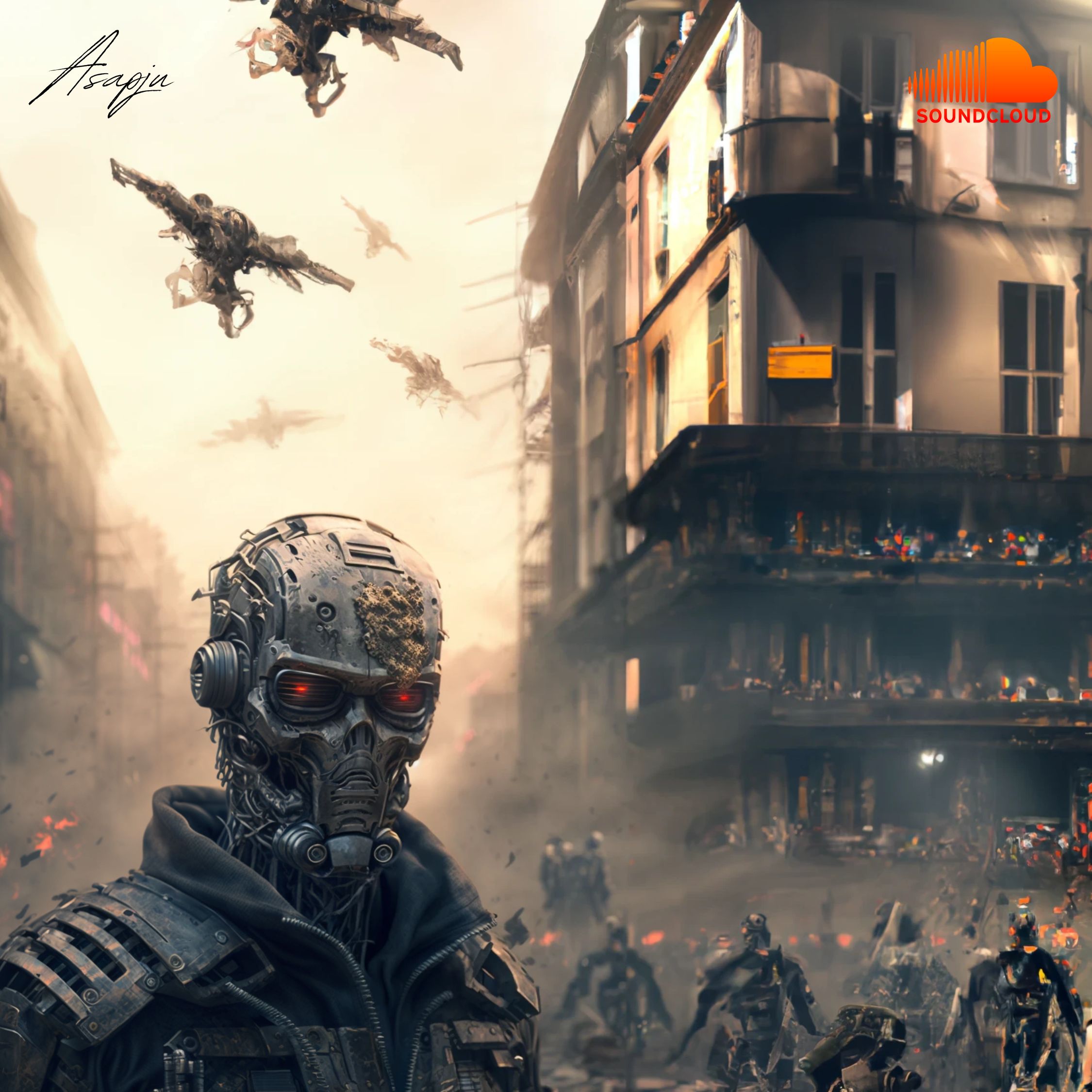 ASAPJU – TERMINATOR