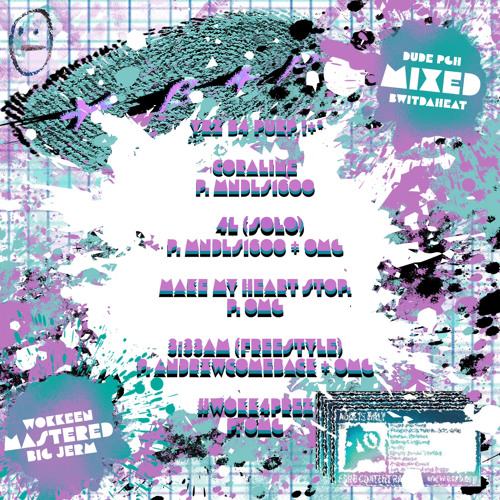“4L” (Solo) p. MNDLS1600 + OMG