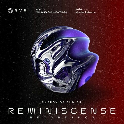 Nicolas Petracca - We Have No Scape (Original Mix) (PREVIEW) [REMINISCENSE RECORDINGS]
