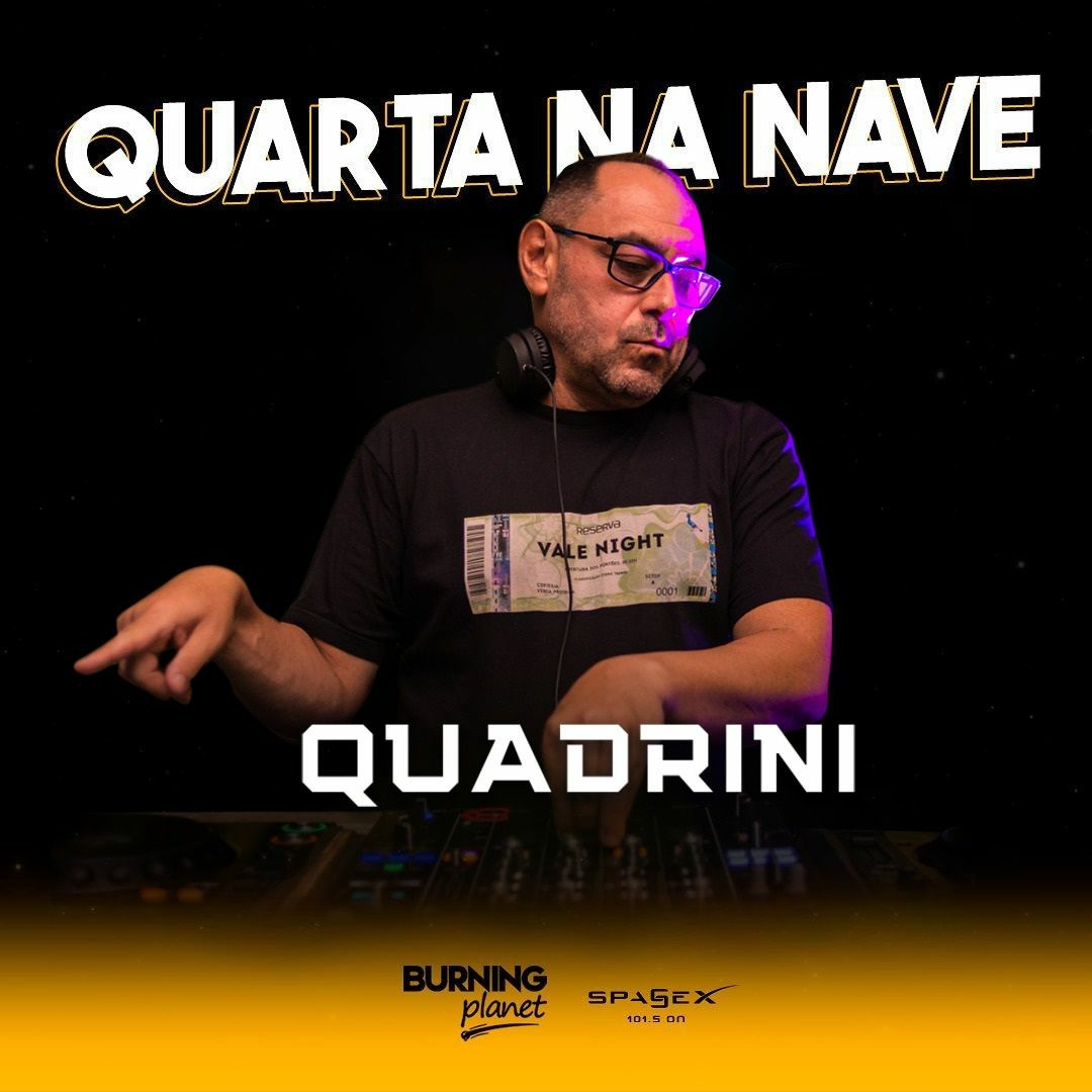 Quadrini On Air