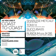 As You Like It Coast to Coast: Seattle
